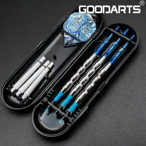 High-Quality Home Safety Soft Dart Elegant Set  Safety Soft Tips + 3 Pieces in Exquisite Packaging  Shared Target Fun for the Whole Family Universal Indoor/Outdoor Training Tool for Stress Relief  Perfect for Beginners and Experienced Players