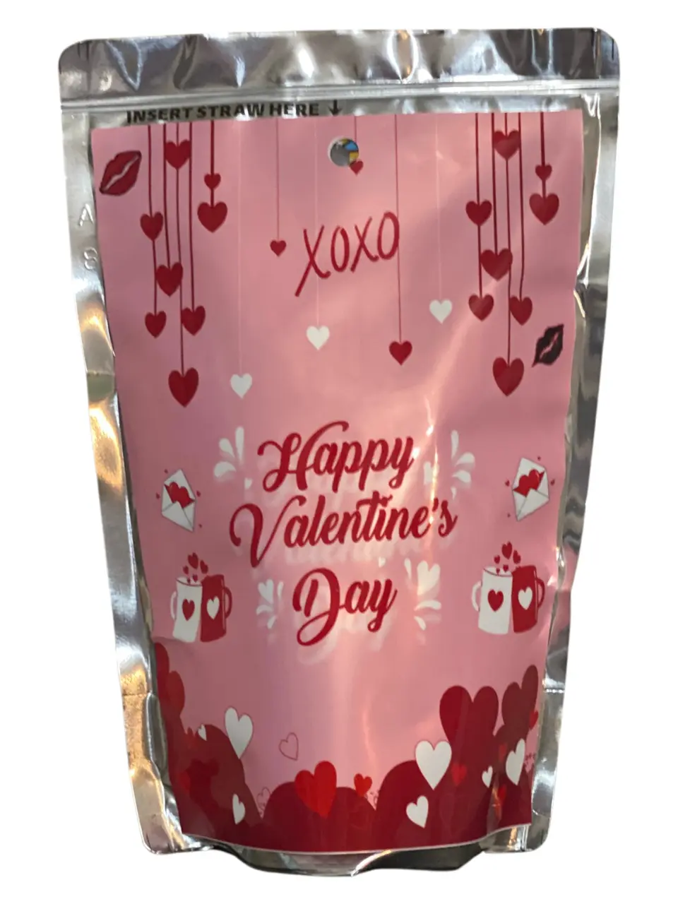 Customizable Capri Sun Valentine’s Day Labels – Perfect Party Favors! gift