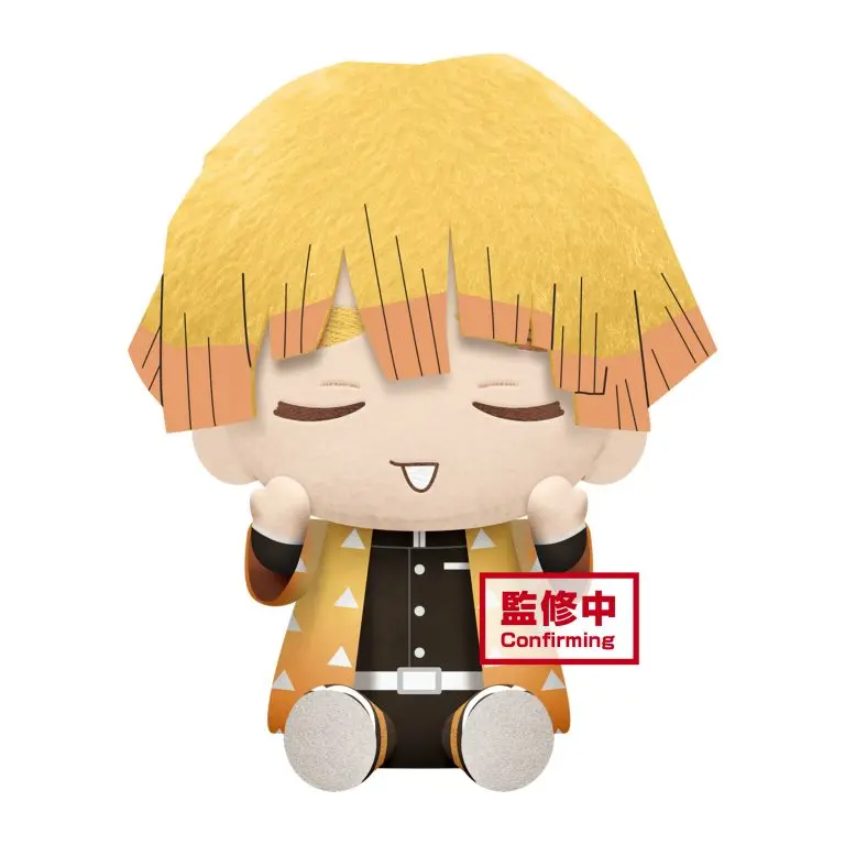 Demon Slayer: Kimetsu no Yaiba Big Plush - Zenitsu Agatsuma -