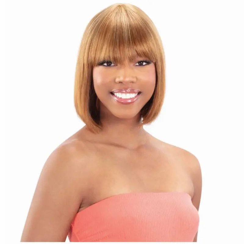 Model Model Lenora 100% Brazilian Human Hair Wig - Premium Quality