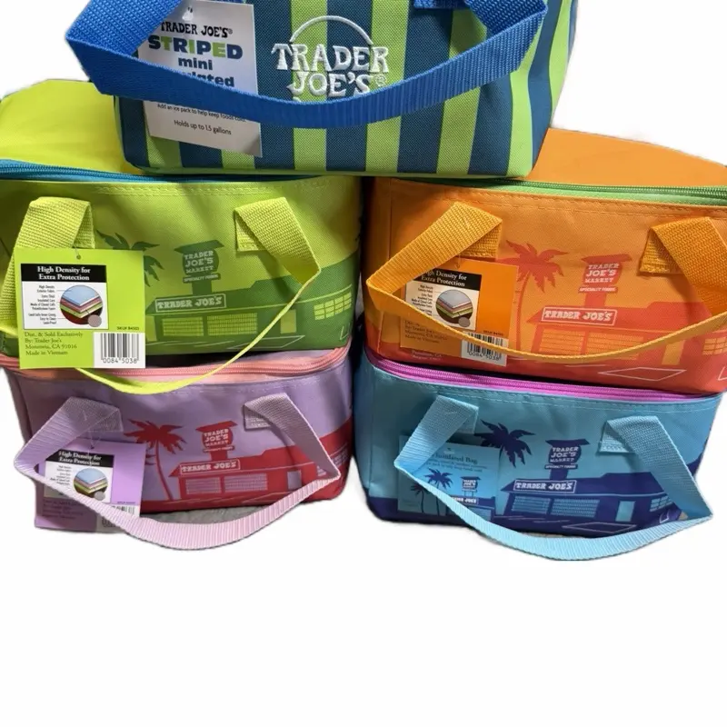 Trader Joe’s Mini Insulated Bag