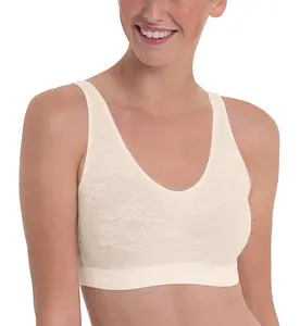 Anita Care Essential Lace Post Mastectomy Bralette (4700X) - Crystal