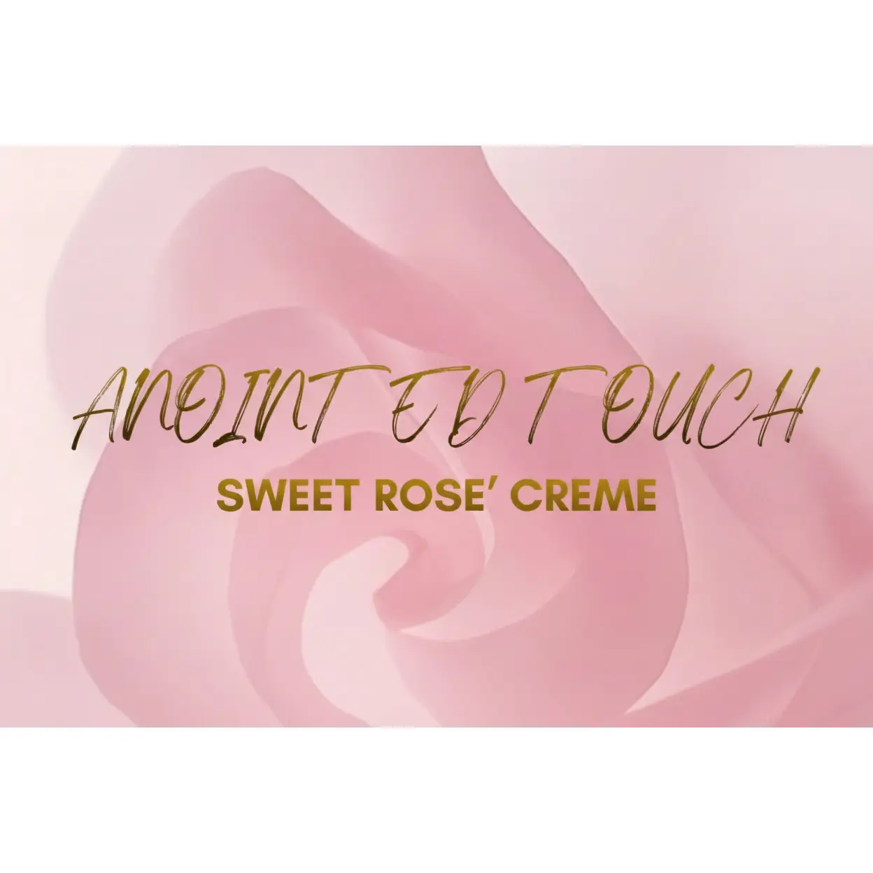 🌹Sweet Rose' Creme Exfoliating Body Scrub