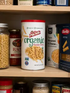 Potato Stick Diversion Safe – Hidden Storage Container