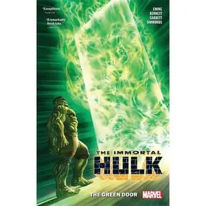 Immortal Hulk Vol.2: The Green Door -- Al Ewing, Paperback