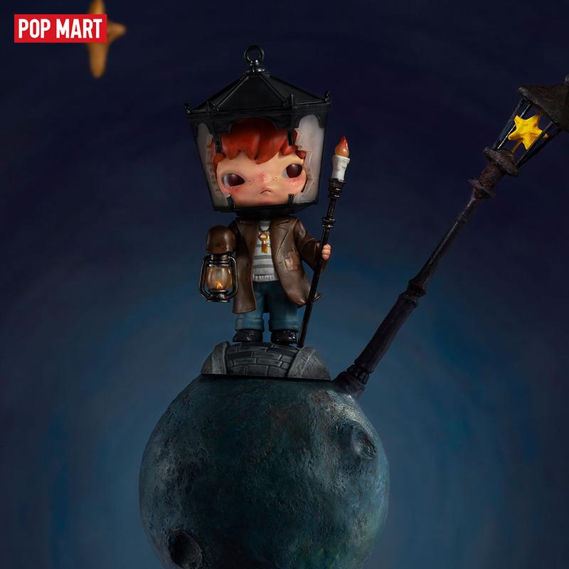 POP MART Hirono×Le Petit Prince Series Figures, Blind Box