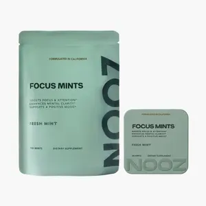 FOCUS MINTS  |  30-Day
