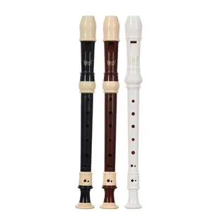 Baroque Flute, Woodwind Instrument, Musical Instrument for Beginners, Music Accessories for Home School Students