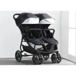 Jeep® Destination Side x Side Double Ultralight Stroller
