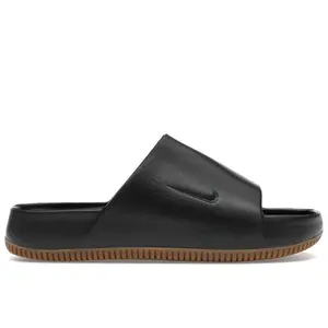 Nike Men's Calm Slide Black Gum, from StockX