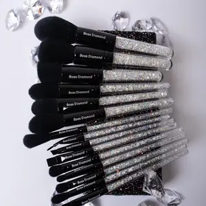 Boss brush sets 15 pcs