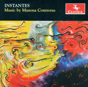 Contreras / Momenta Quartet - Instantes  [COMPACT DISC - CD]