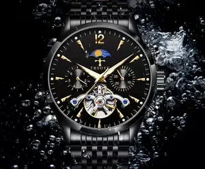 2023 New Business Men's Atmosphere Tourbillon Watch 111