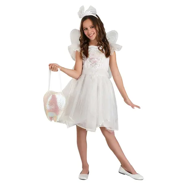 Girl's Sweet Tooth Fairy Costume