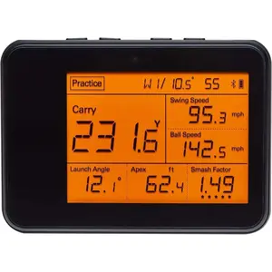 Portable Golf Swing Analyzer – Golf Radar Swing Tracker