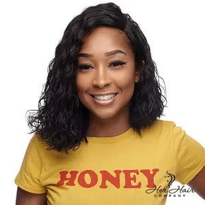 Burmese Raw Loose Curly Hair 4 Bundles