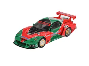 Mazda RX-7 LB-Super Silhouette 787B (Mini GT) Diecast 1:64 Scale Model - TSM MGT00990
