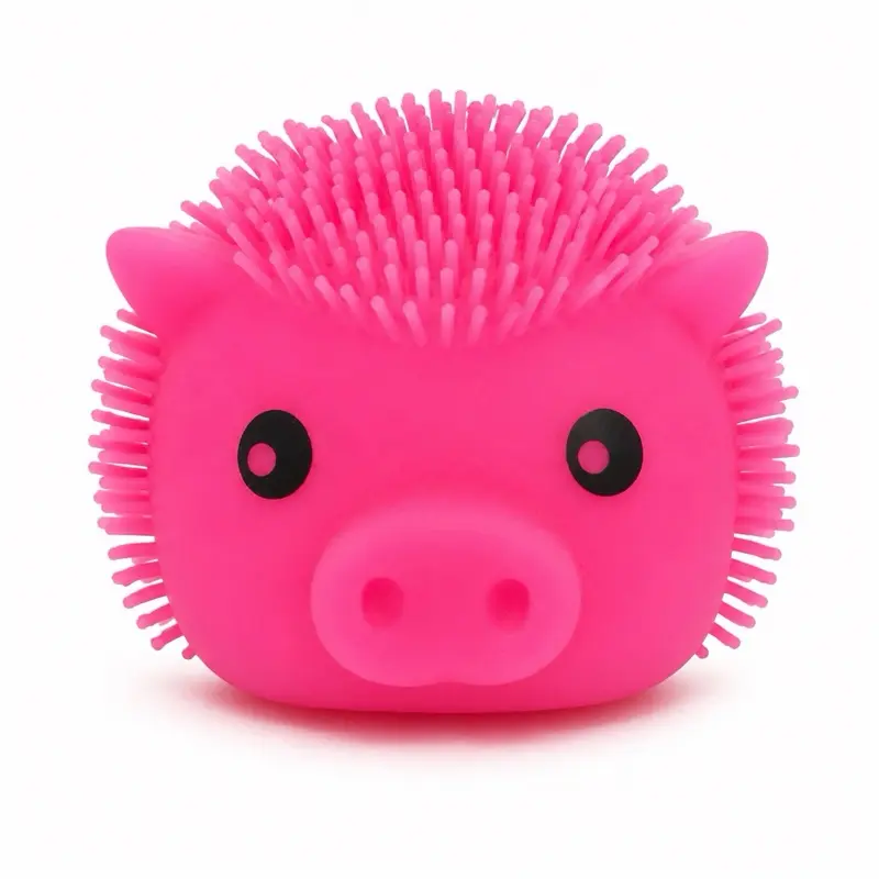 Pig Barnyard Squishers Stress Relief Toy