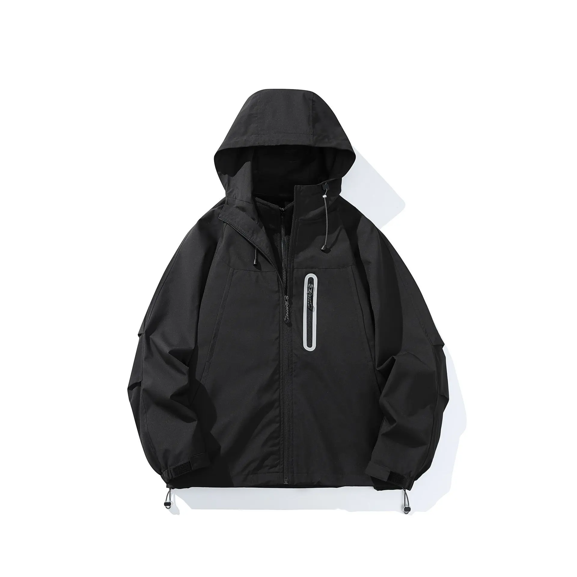 Polar Black [Three in One Polar Fleece]