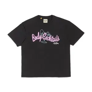 Gallery Dept. Body Cocktails T-Shirt Black (men) by StockX