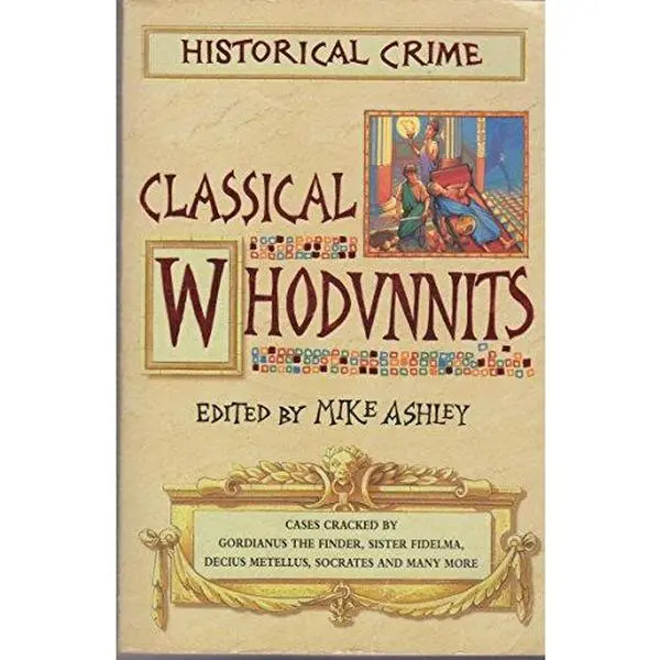 USED-Classical Whodunnits by Mike Ashley (Paperback)