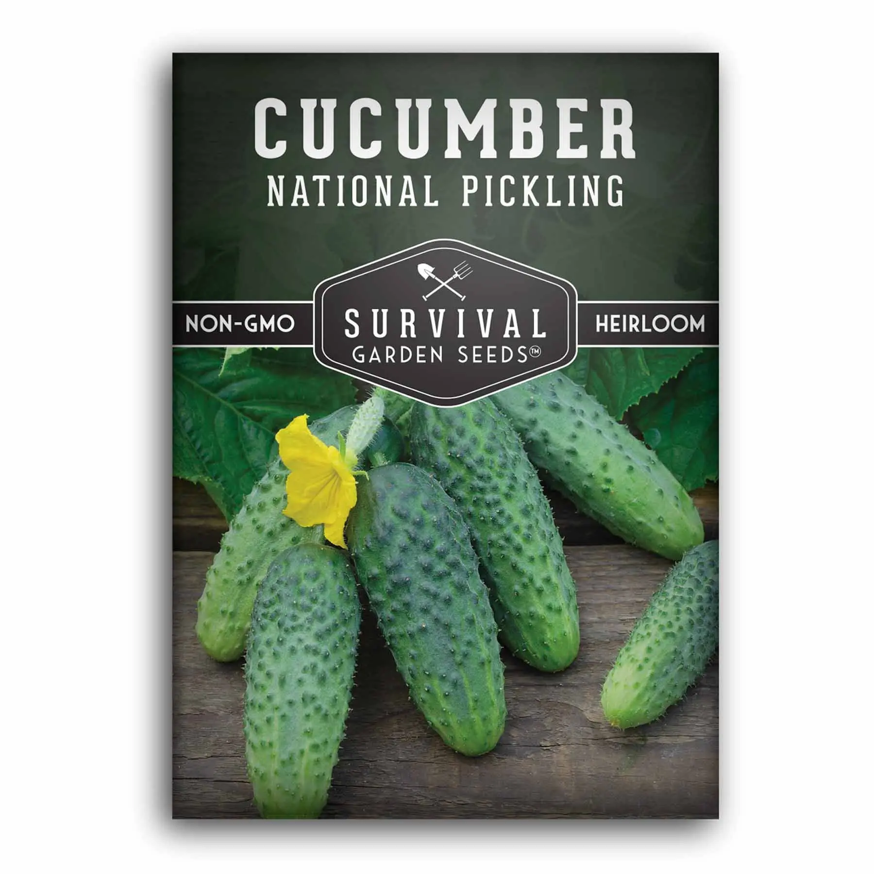 National Pickling Cucumber Seed Vegetable Seed