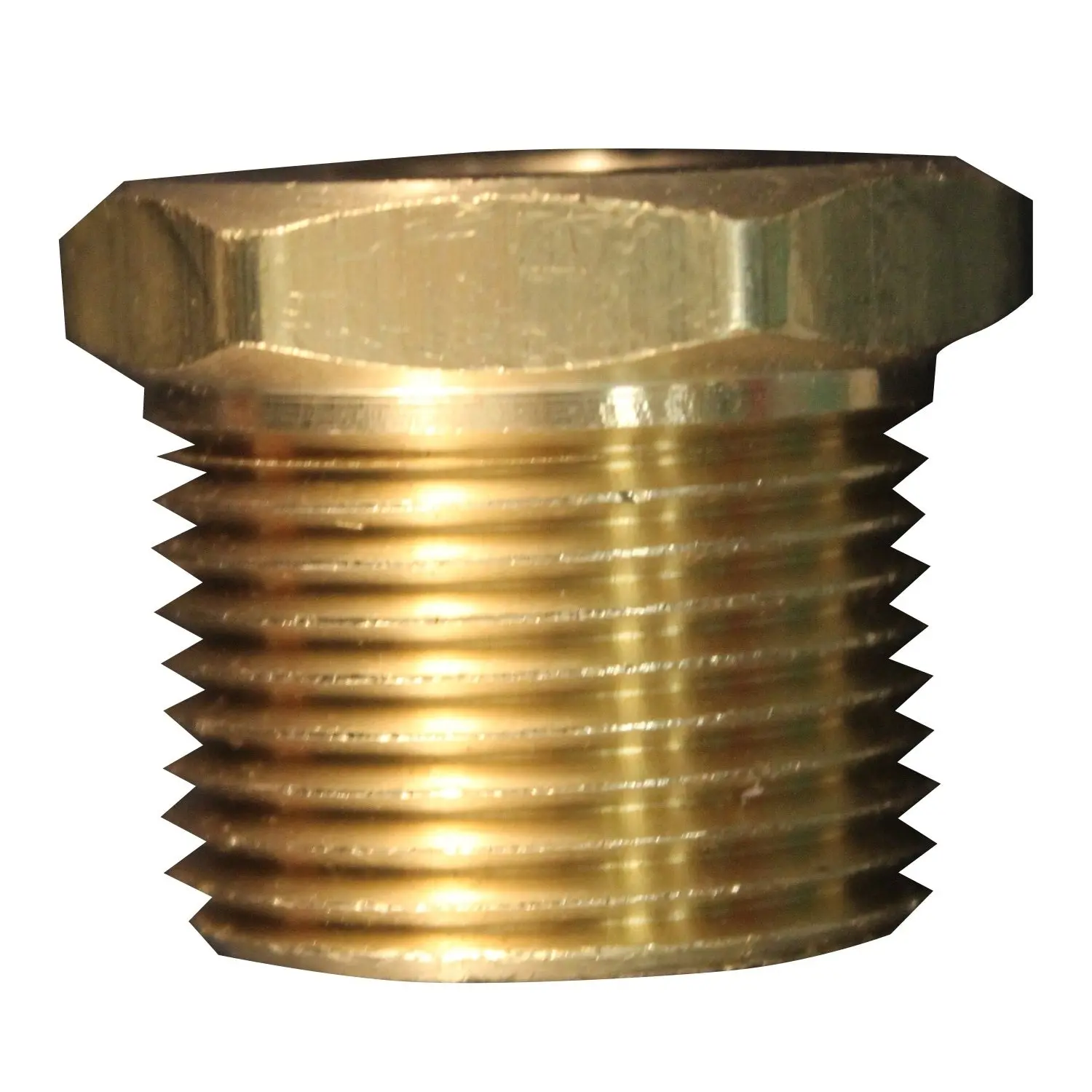 3/4" MNPT x 1/4" FNPT Hose Reducer Bushing (Box of 5)