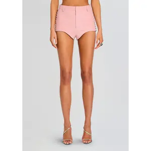 Sabine Suede Short