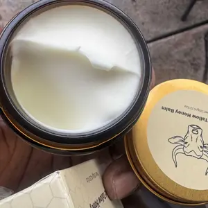 Product Review of Lopeie Whipped Grass-Fed Beef Tallow Honey Balm - 4 Oz,Moisturizing Cream for Soft, Smooth Skin - Handmade All-Natural Moisturizer - Lavender from J**9