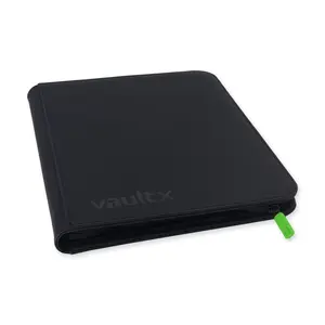 Vault X Exo-Tec 9 Pocket Zip Binder (360 Cards)
