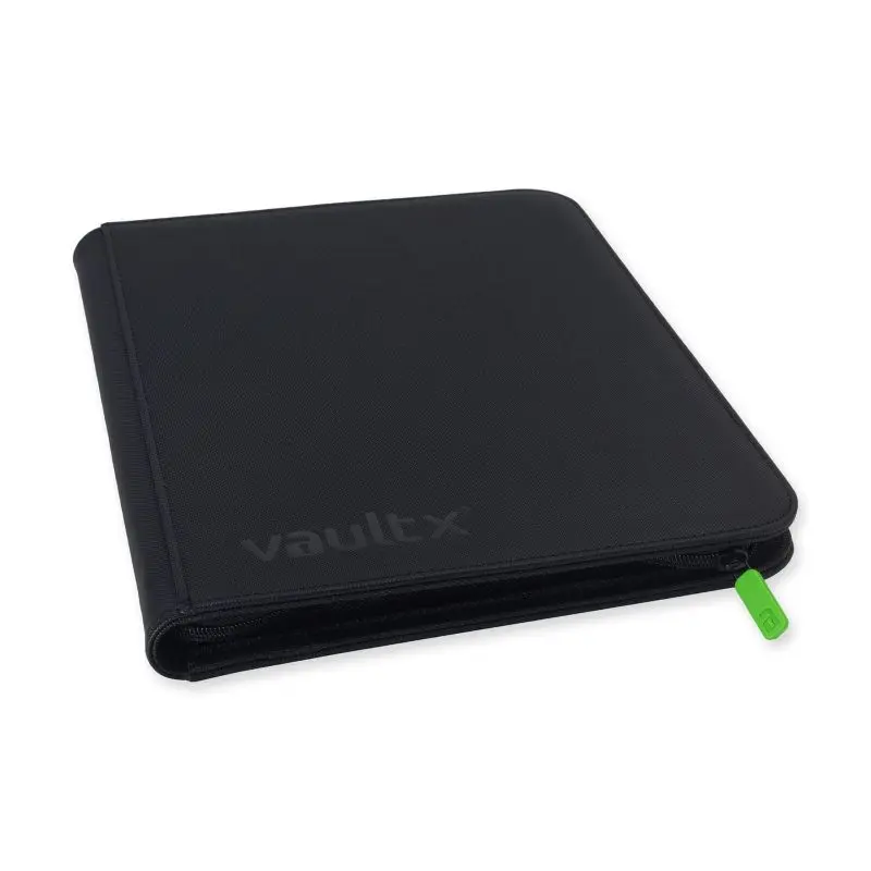 Vault X Exo-Tec 9 Pocket Zip Binder (360 Cards)