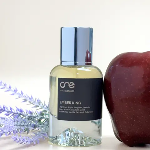 Ember King, CN1 Fragrance | Men Perfume, Eau de Parfum (EDP)