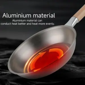 Pure titanium liner removable outdoor non-stick frying pan, Nonstick Pan, Eggs Slide Right Off, Easy Clean #NonstickPan #KitchenEssentials #EasyCooking #Cookware #ViralKitchen