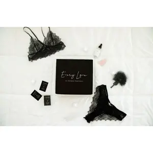 The Intimate Experience Date Night Box Prepaid 3 Box Subscription