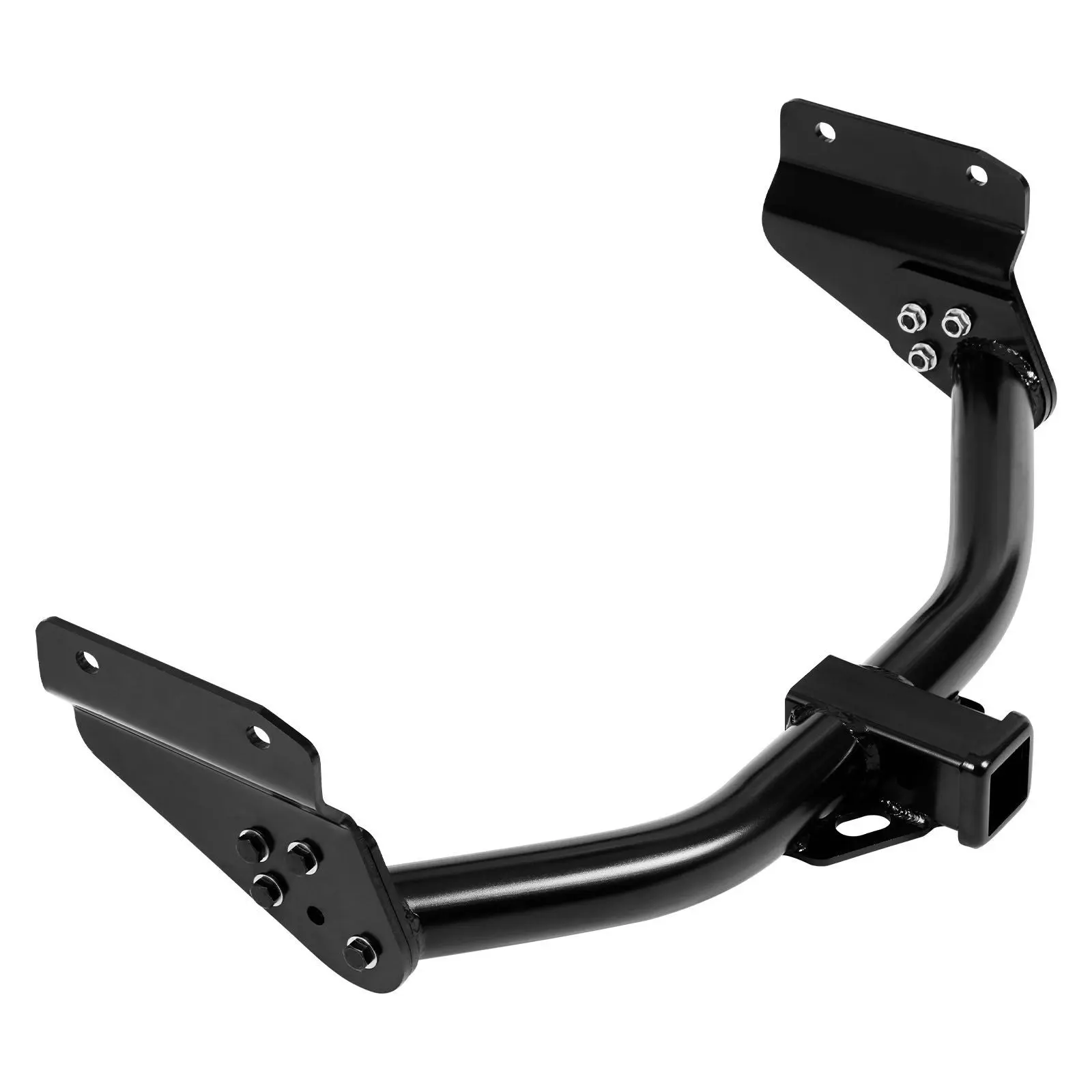 VEVOR Class 3 Trailer Hitch Tow Hitch 2" Receiver for 11-21 Jeep Grand Cherokee
