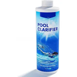 Pool Clarifier for Above Ground Pools and Inground Pool, Works with Any Pools, Clarifier for Swimming Pool