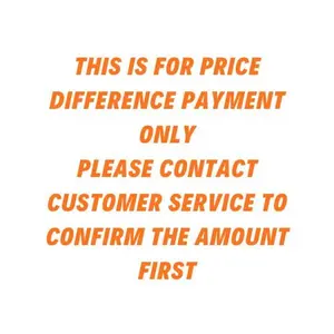 This is a dedicated link for price difference refunds,please contact customer service if you have any questions