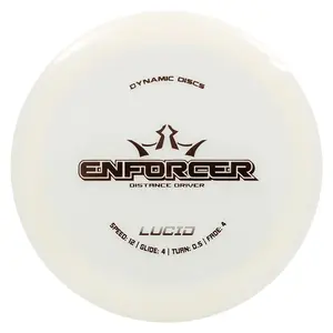 Dynamic Discs Enforcer