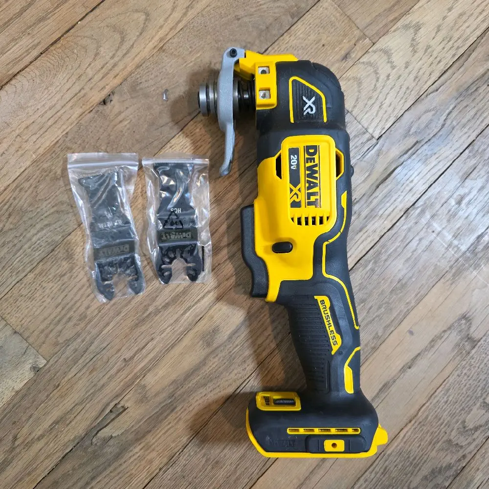 Dewalt 20v XR Multi-Tool