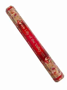 Lily of the Valley Incense Stick - Natural Ingredients for Relaxation and Meditation