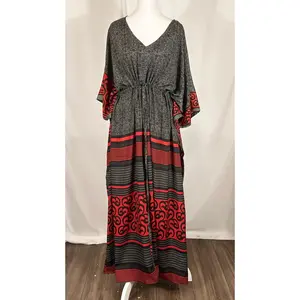 Goddess Nahima Kaftan (Ankle Length)