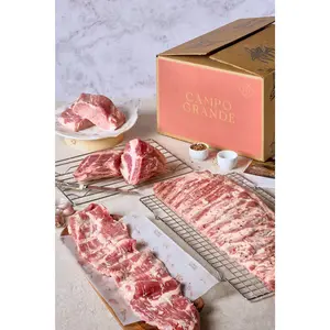 BBQ Grill Master Box