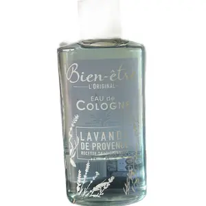 Bien-être L'Original Eau de Cologne Lavande de Provence Recette Traditionnelle Freshener for Home & Office