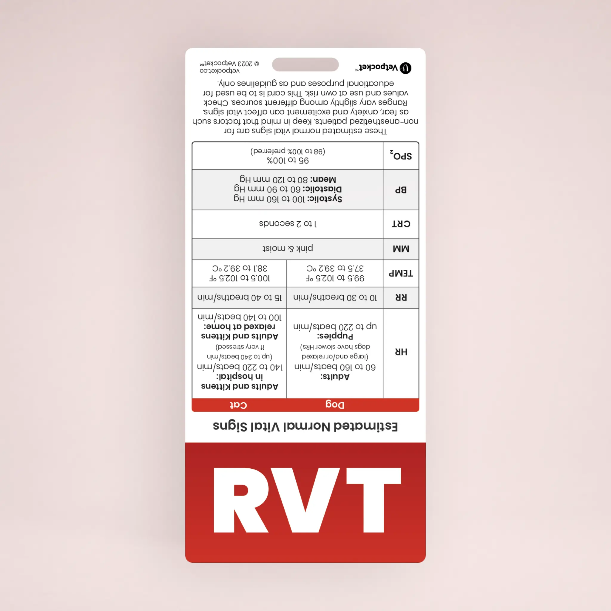 RVT Designation Badge