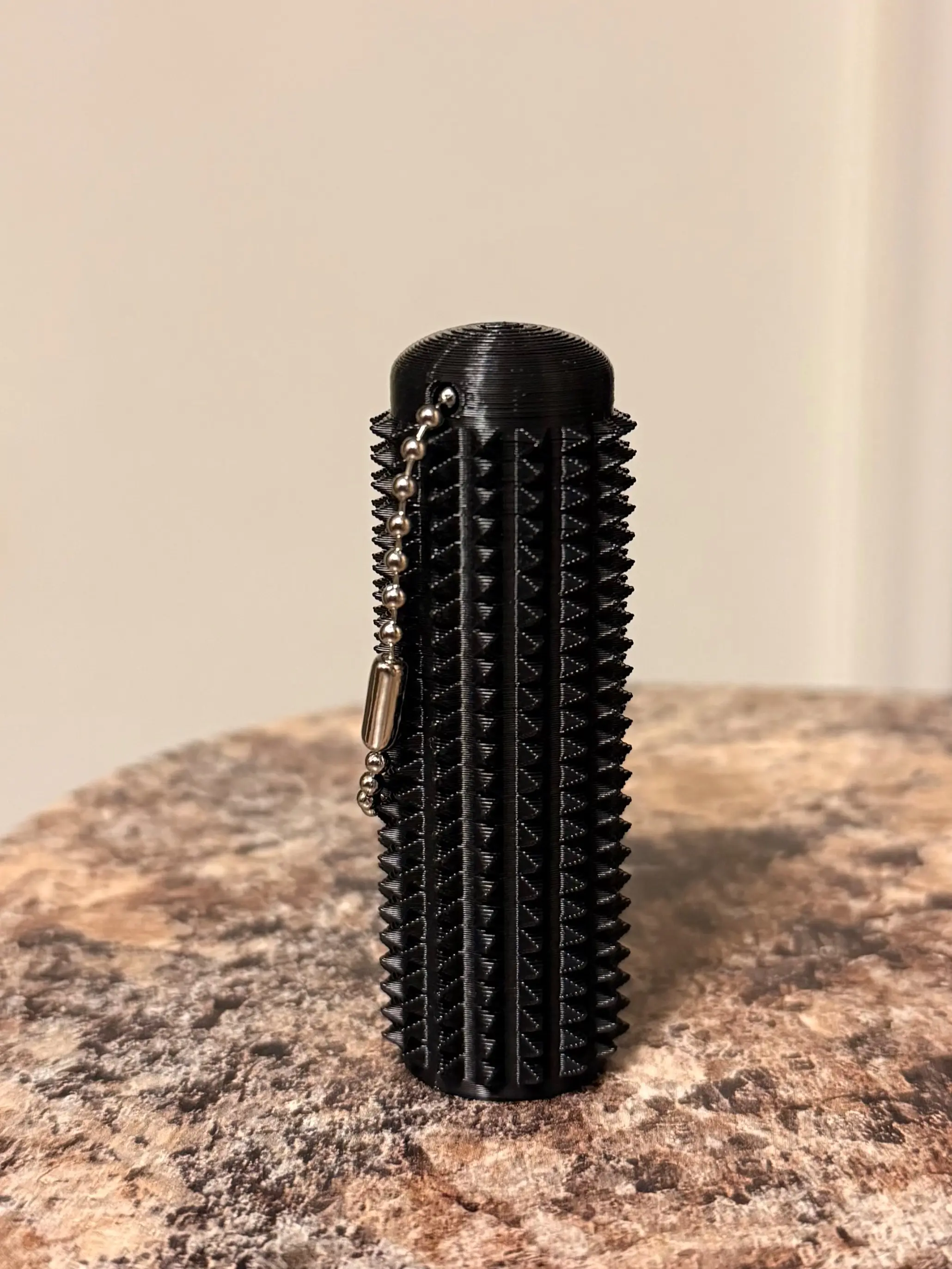 Anxiety Fidget Roller | Sensory Calming Tool, Keychain