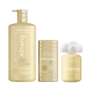 Salted Sunset | Scent Layering Trio