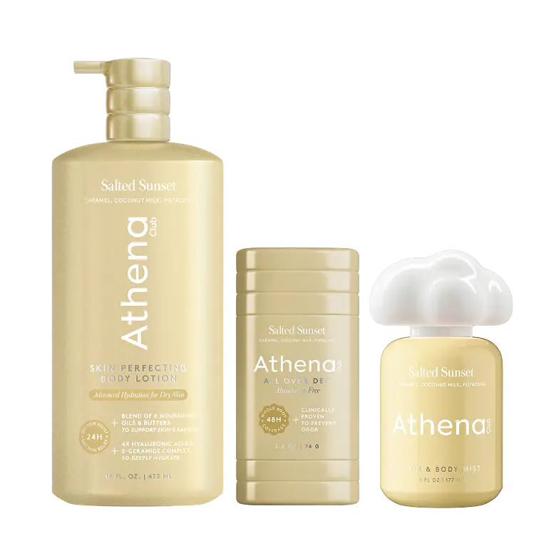 Salted Sunset | Scent Layering Trio