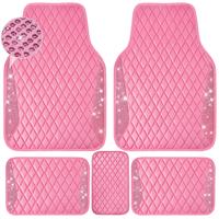 Pink Leather Diamond