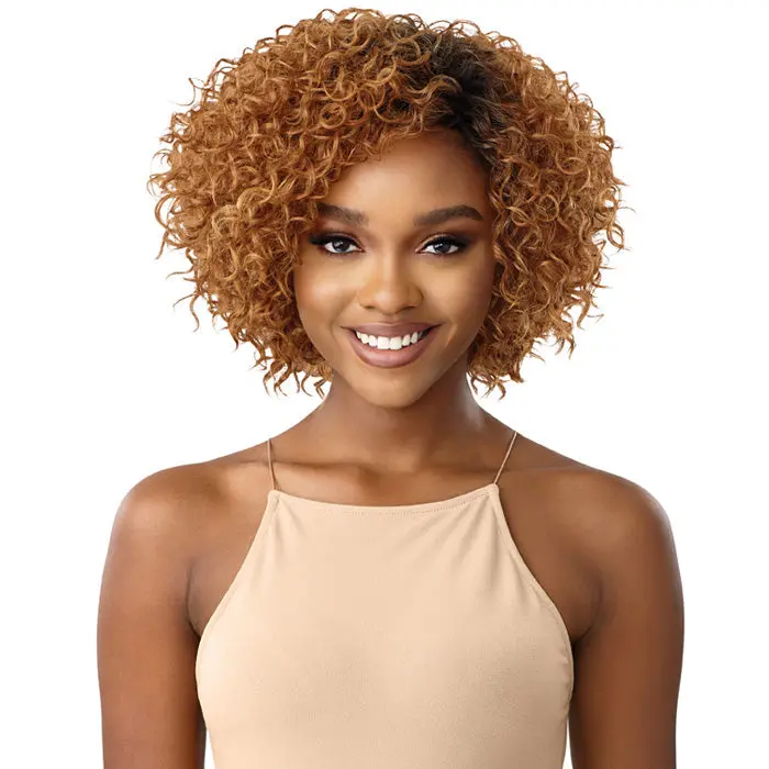 Outre WIGPOP Synthetic FULL Wig - TATI