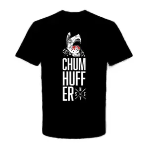 ChumHuffer NYSC T-Shirt - Casual Style Shortsleeve